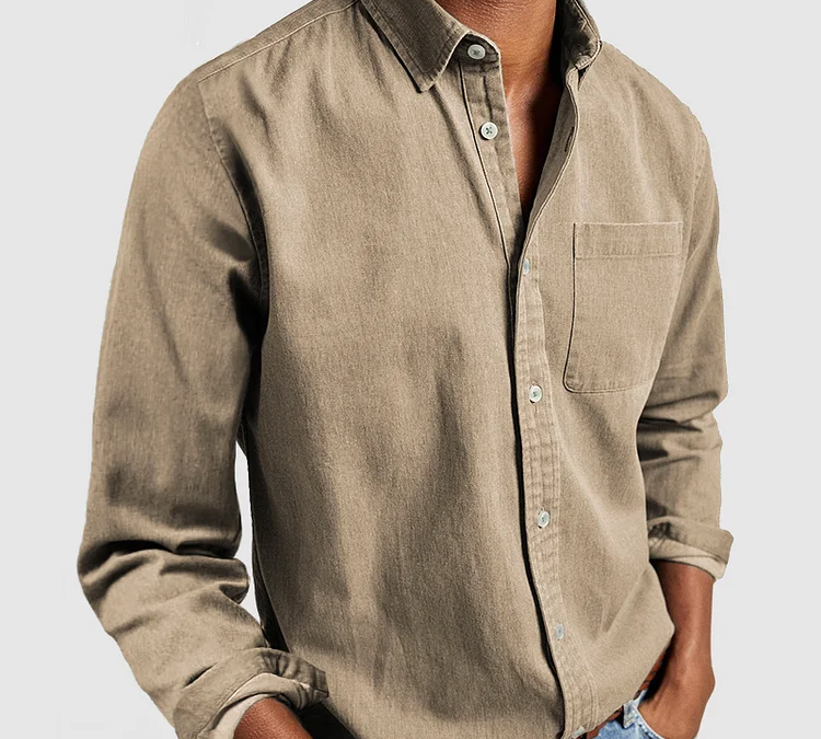 Zlatko - Premium Casual Košulja