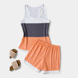 Ljetni set s palmama