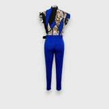 Set od Dva Dijela s modernim leopardskim uzorkom