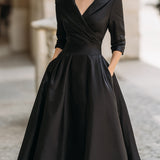Charlotte - Classic Elegance Midi haljina
