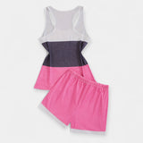 Ljetni set s palmama