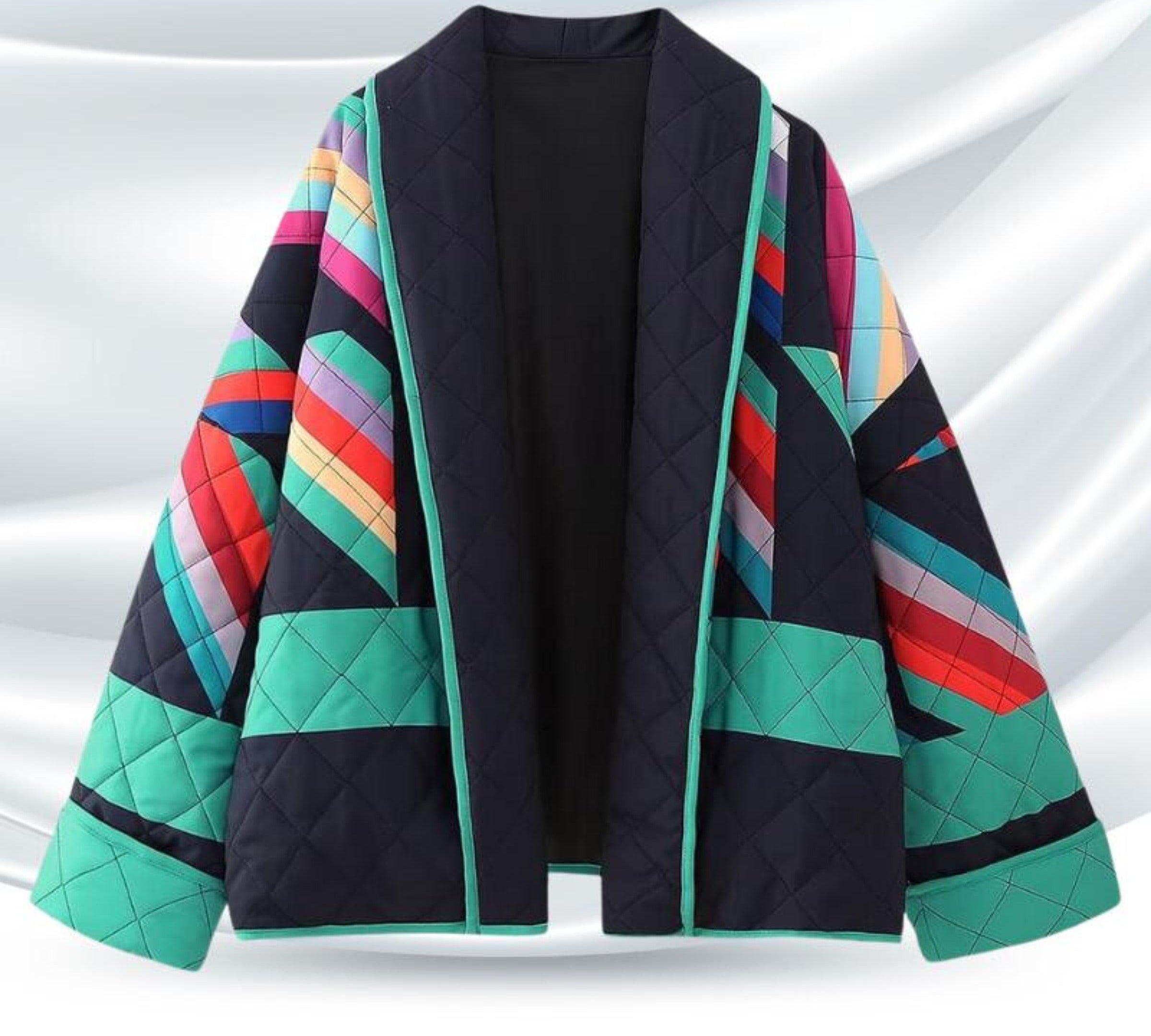 Tihana - Elegantna Vodootporna Jakna