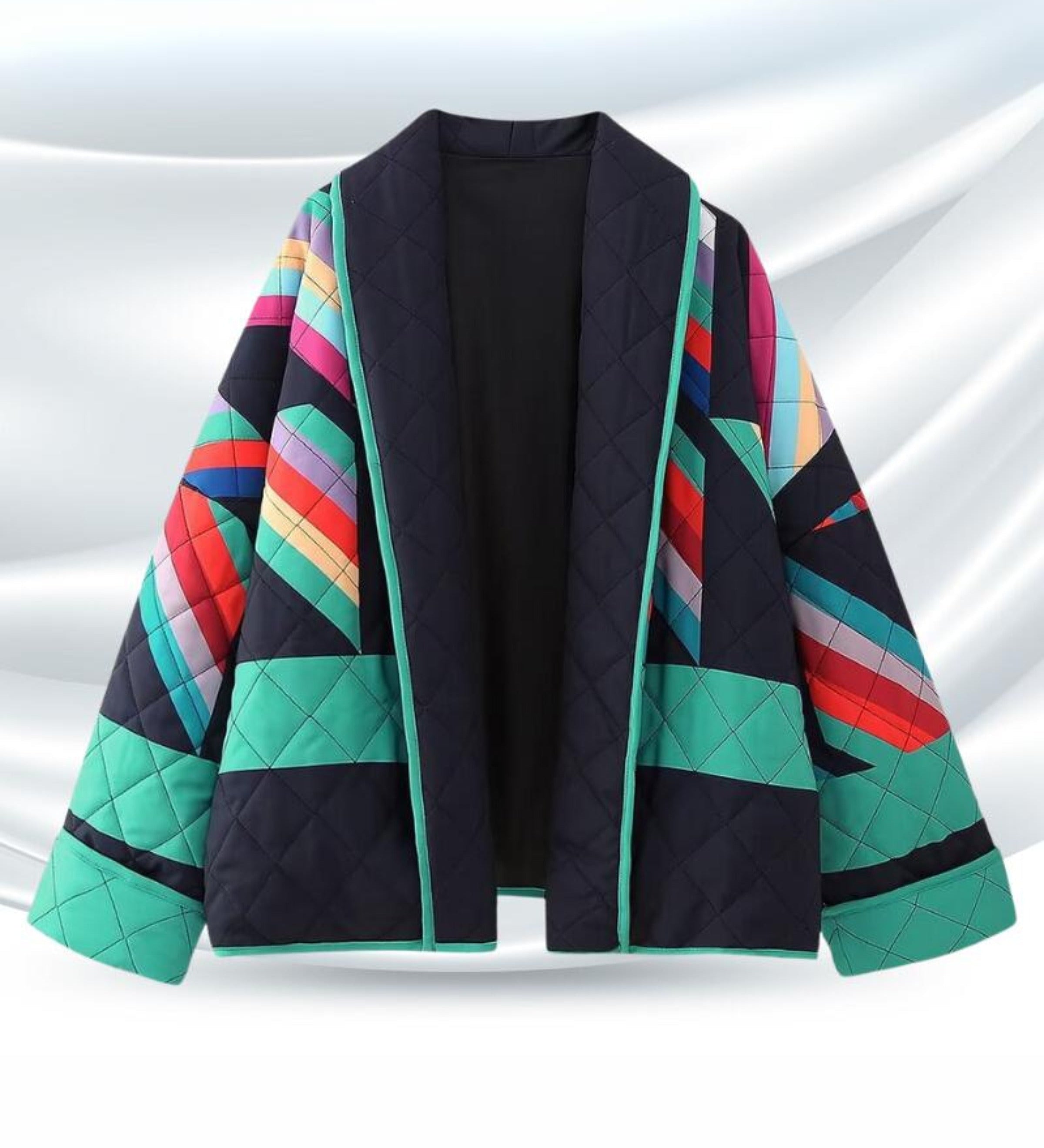 Tihana - Elegantna Vodootporna Jakna