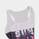 Ljetni set s palmama