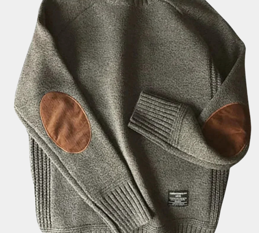 Lian - Alpski Pleteni Džemper