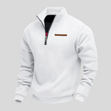 Vjeko - Casual Flis Dukserica Za Muškarce