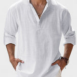 Aege - Muška košulja sa dugim rukavima