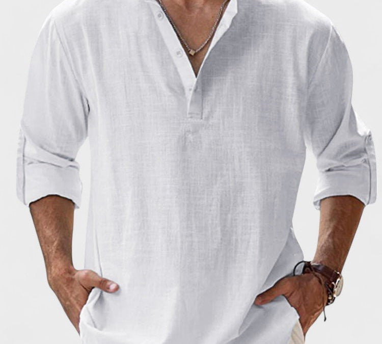 Aege - Muška košulja sa dugim rukavima