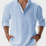 Aege - Muška košulja sa dugim rukavima