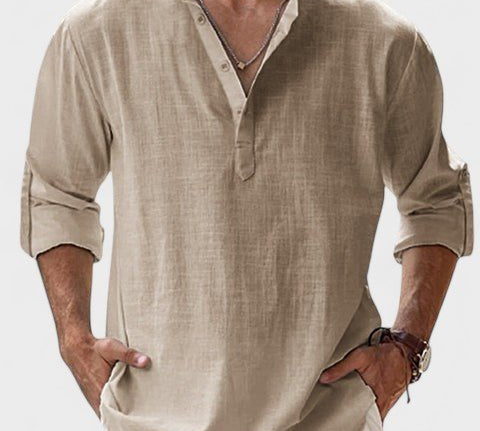 Aege - Muška košulja sa dugim rukavima