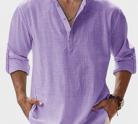 Aege - Muška košulja sa dugim rukavima