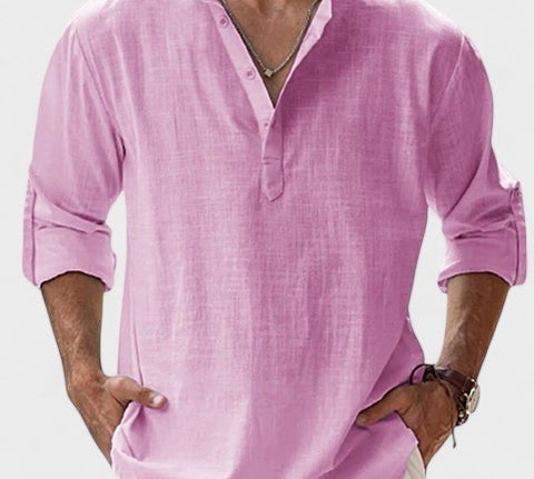 Aege - Muška košulja sa dugim rukavima