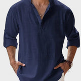 Aege - Muška košulja sa dugim rukavima