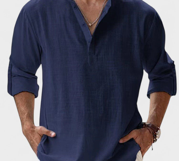 Aege - Muška košulja sa dugim rukavima