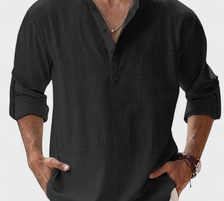 Aege - Muška košulja sa dugim rukavima