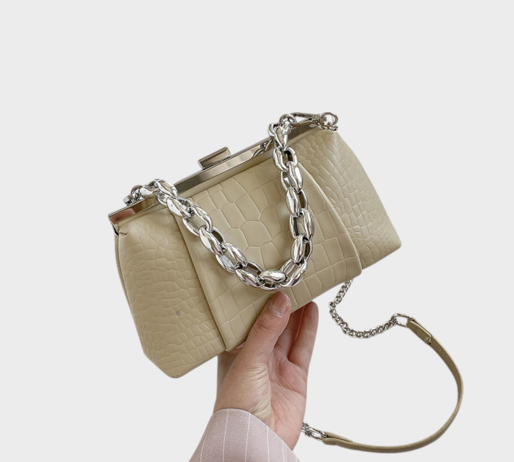 Jasna - Torba Efeito Koža