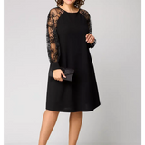 Chloe™ | Romantična midi haljina