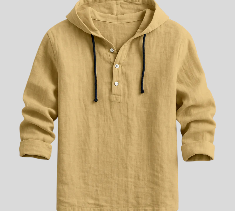 Samuel – Luksuzna Košulja s Kapuljačom