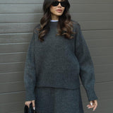 Lara™ | Jesenski Komplet