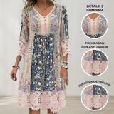 Natalie | Boho Luxe Haljina