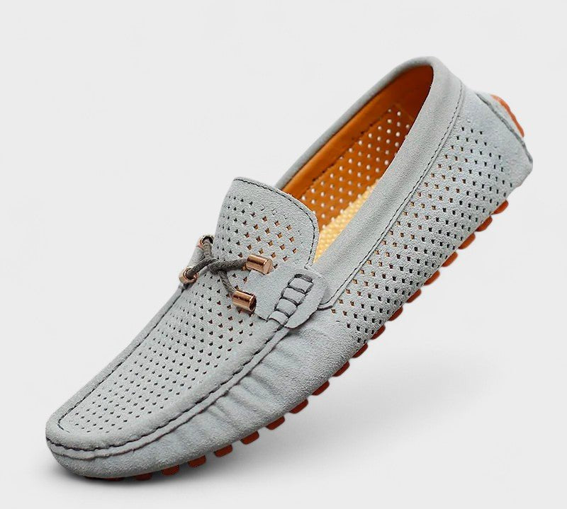 August - Dišne kožne cipele