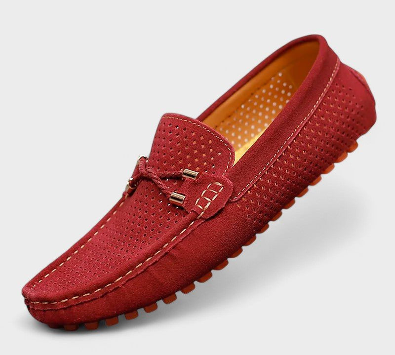 August - Dišne kožne cipele