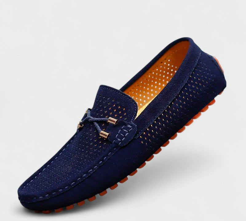 August - Dišne kožne cipele