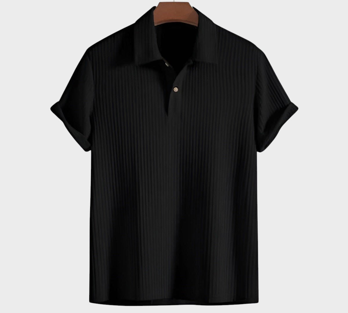 August Polomajica - Premium udobnost i stil za modernog muškarca