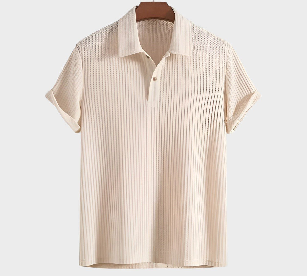 August Polomajica - Premium udobnost i stil za modernog muškarca