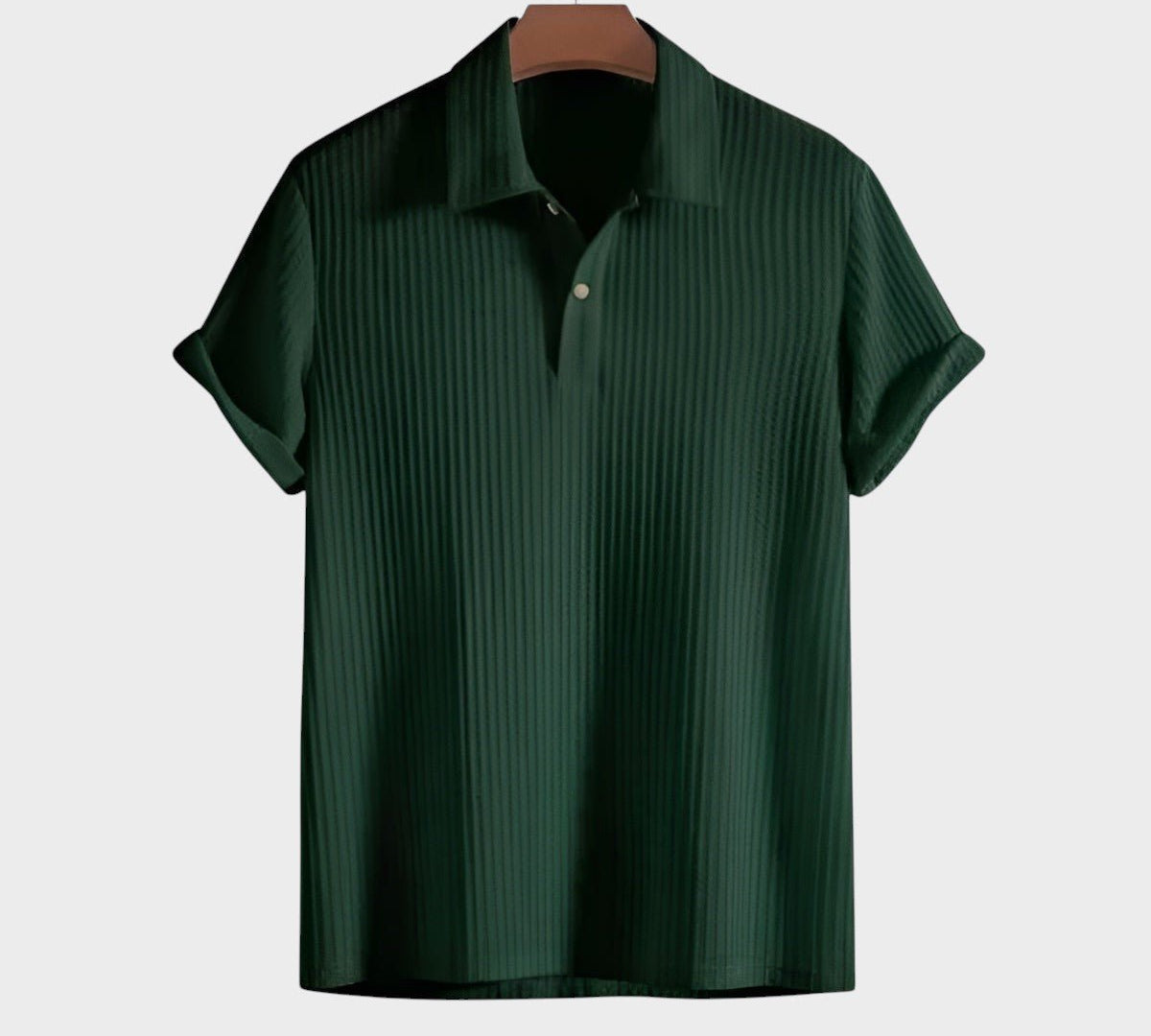 August Polomajica - Premium udobnost i stil za modernog muškarca