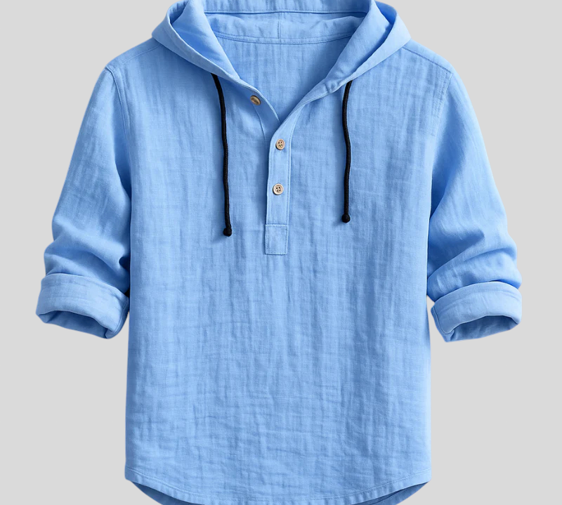 Samuel – Luksuzna Košulja s Kapuljačom