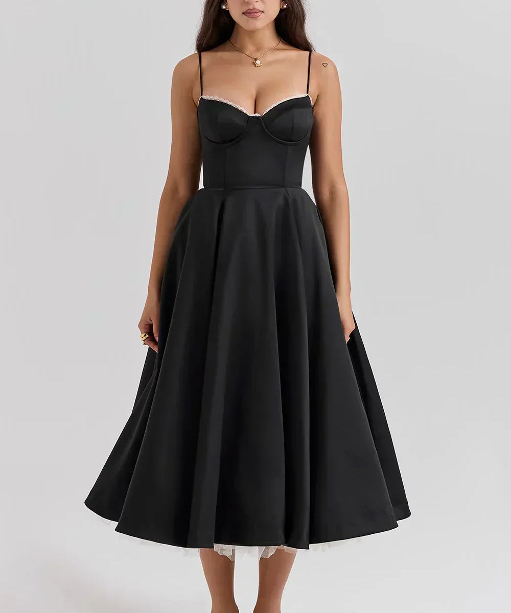 Arielle | Luxe Midi Haljina