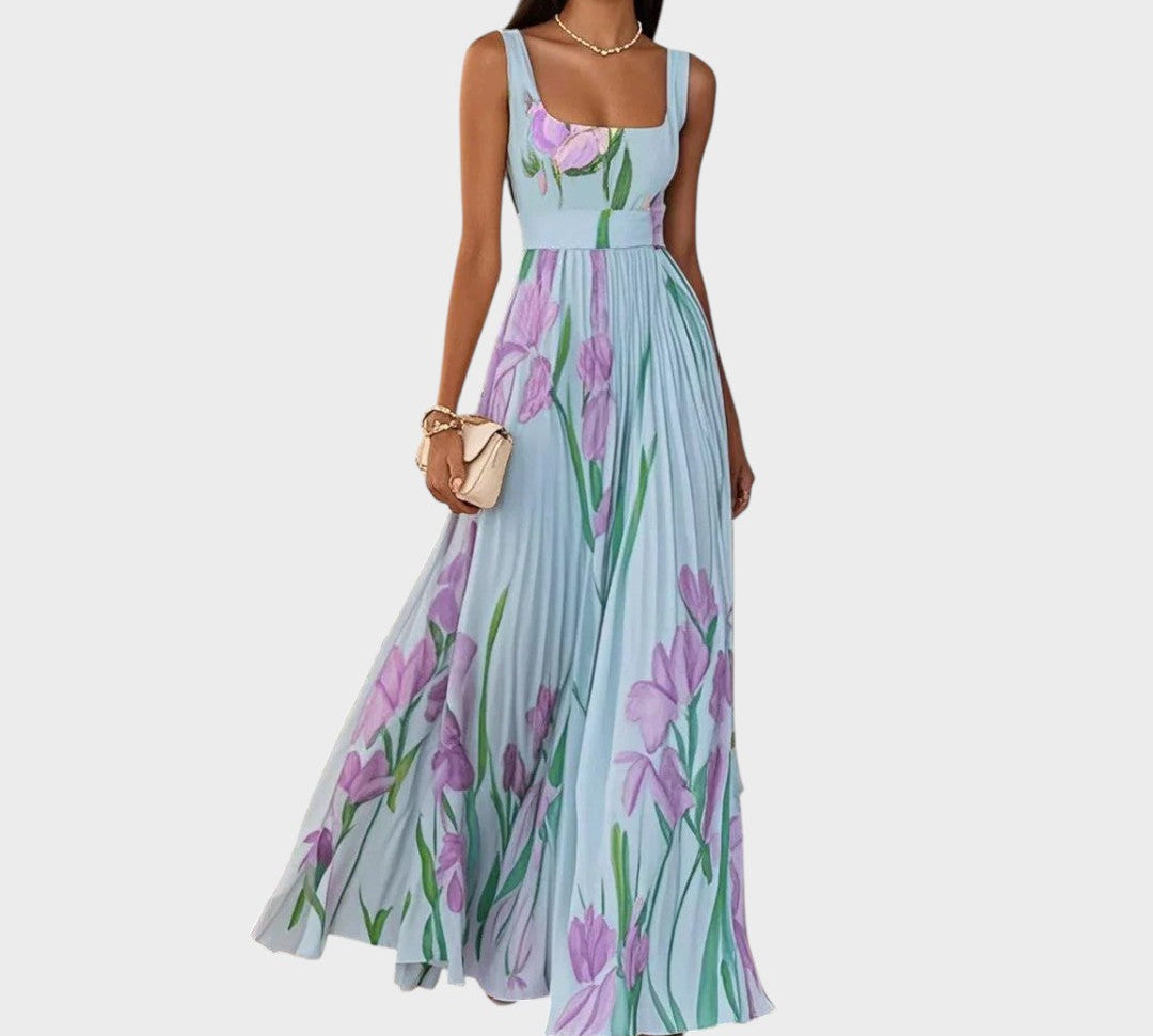 Ela - Cvjetna haljina