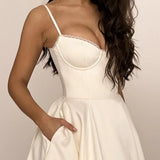 Mirela™ – Elegantna haljina Chloé