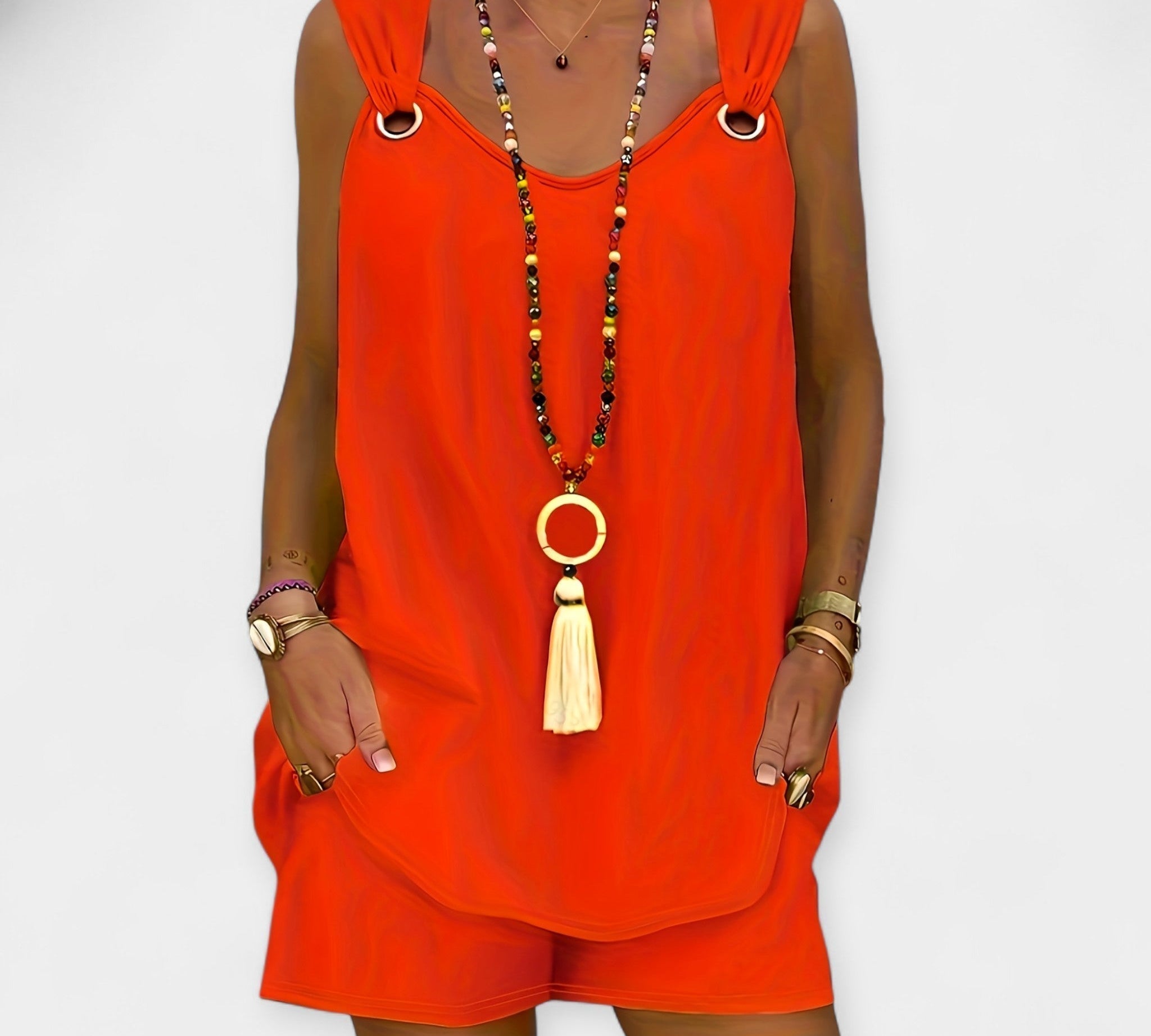 Set bez rukava i kratkih hlača