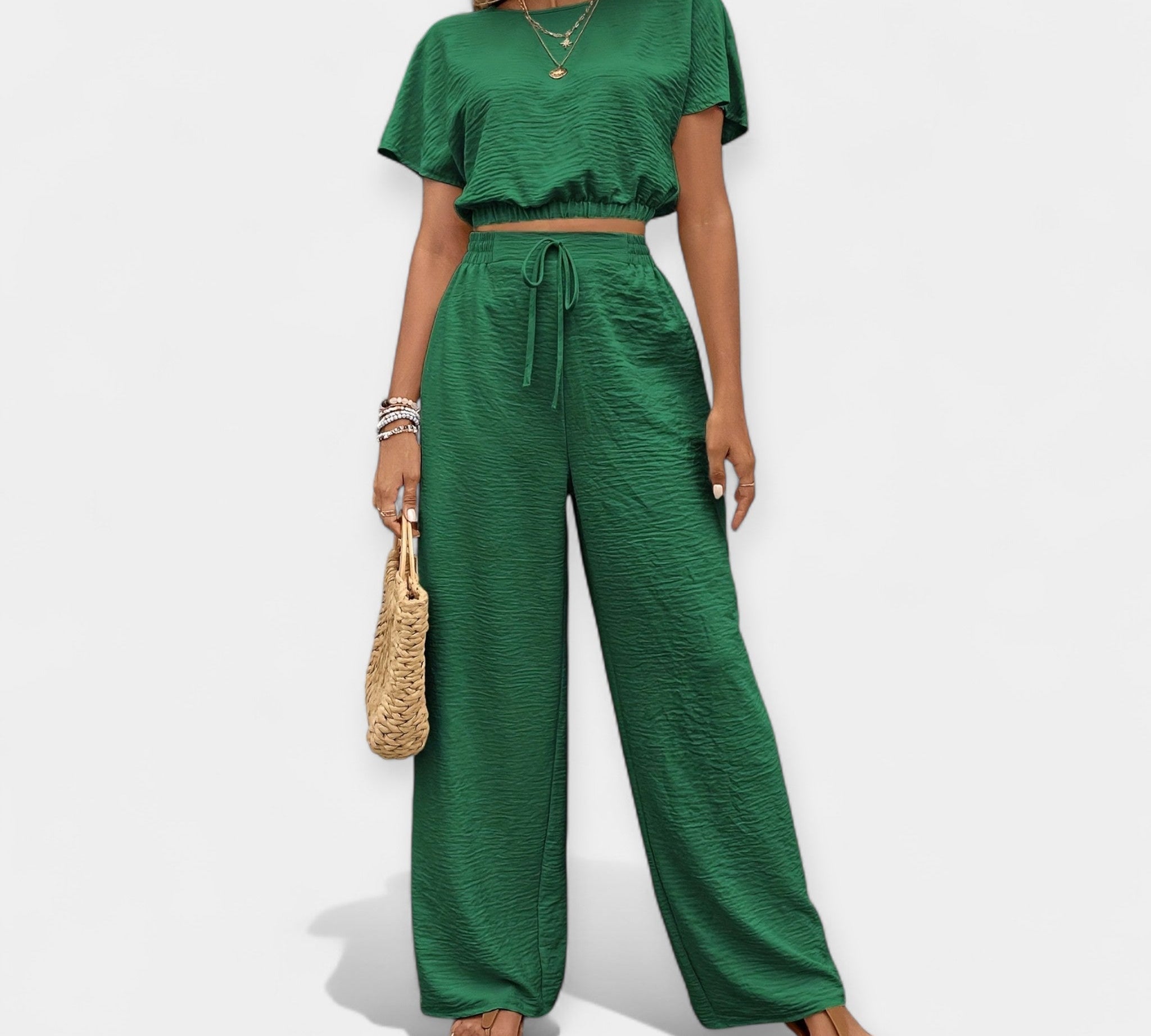 Stylish Loose Fit Set