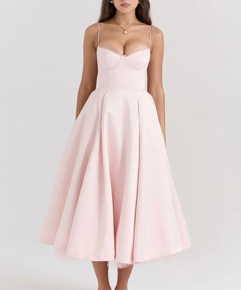 Arielle | Luxe Midi Haljina