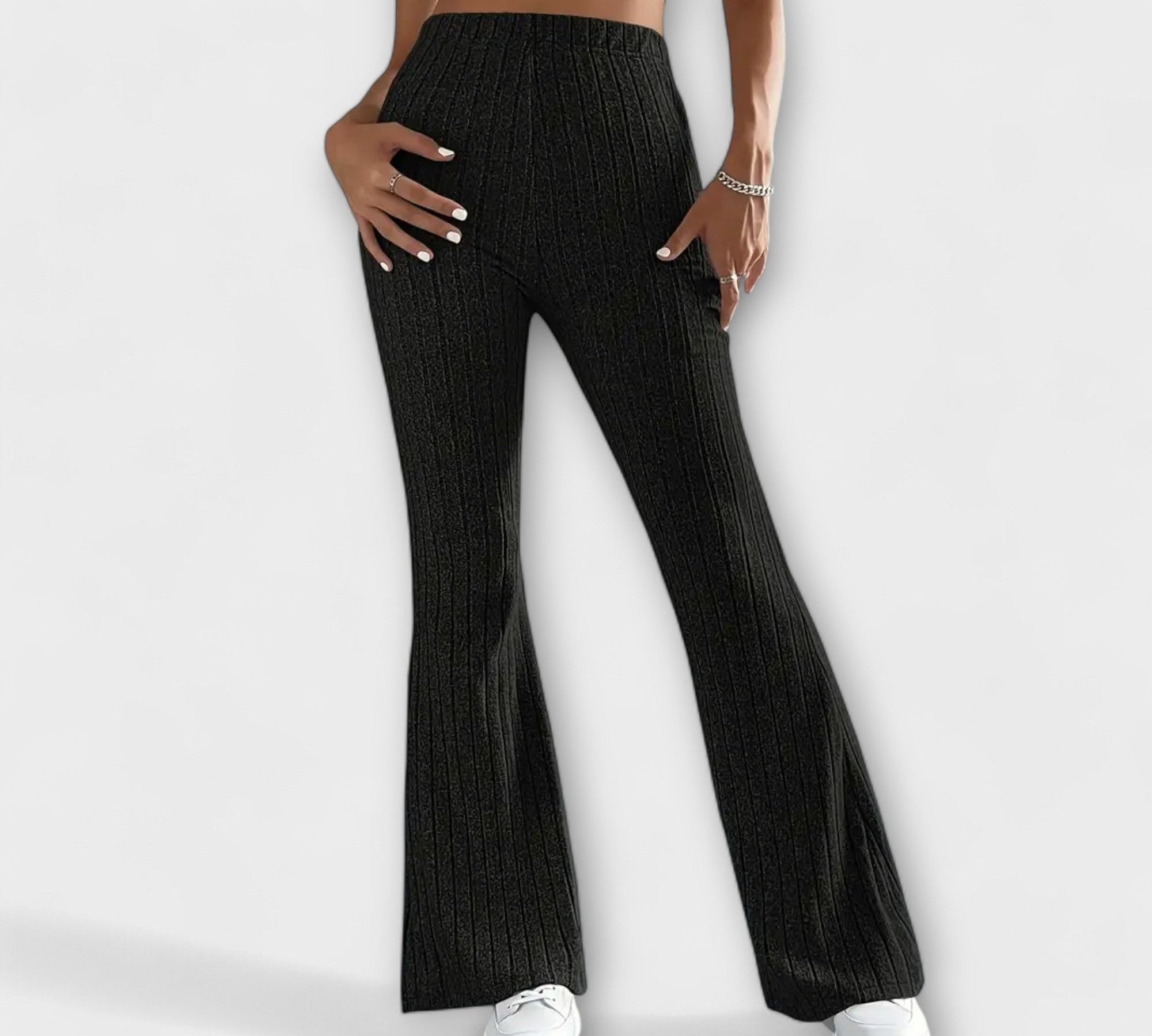 Jéssica - Široke hlače s stilom