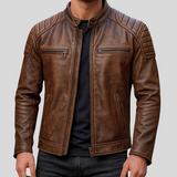 Samer - Premium Kožna Jakna