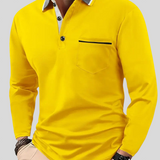 Camiel – Klasična Polo Majica Dugih Rukava