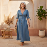 Zaya – Elegantna Ležerna Haljina