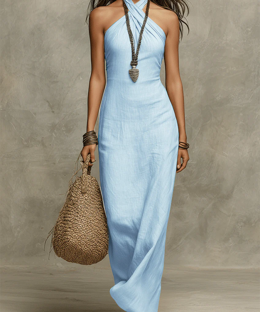 Corrie | Chic Chiffon Haljina