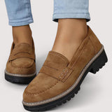 Božena™ | Udobni mokasini