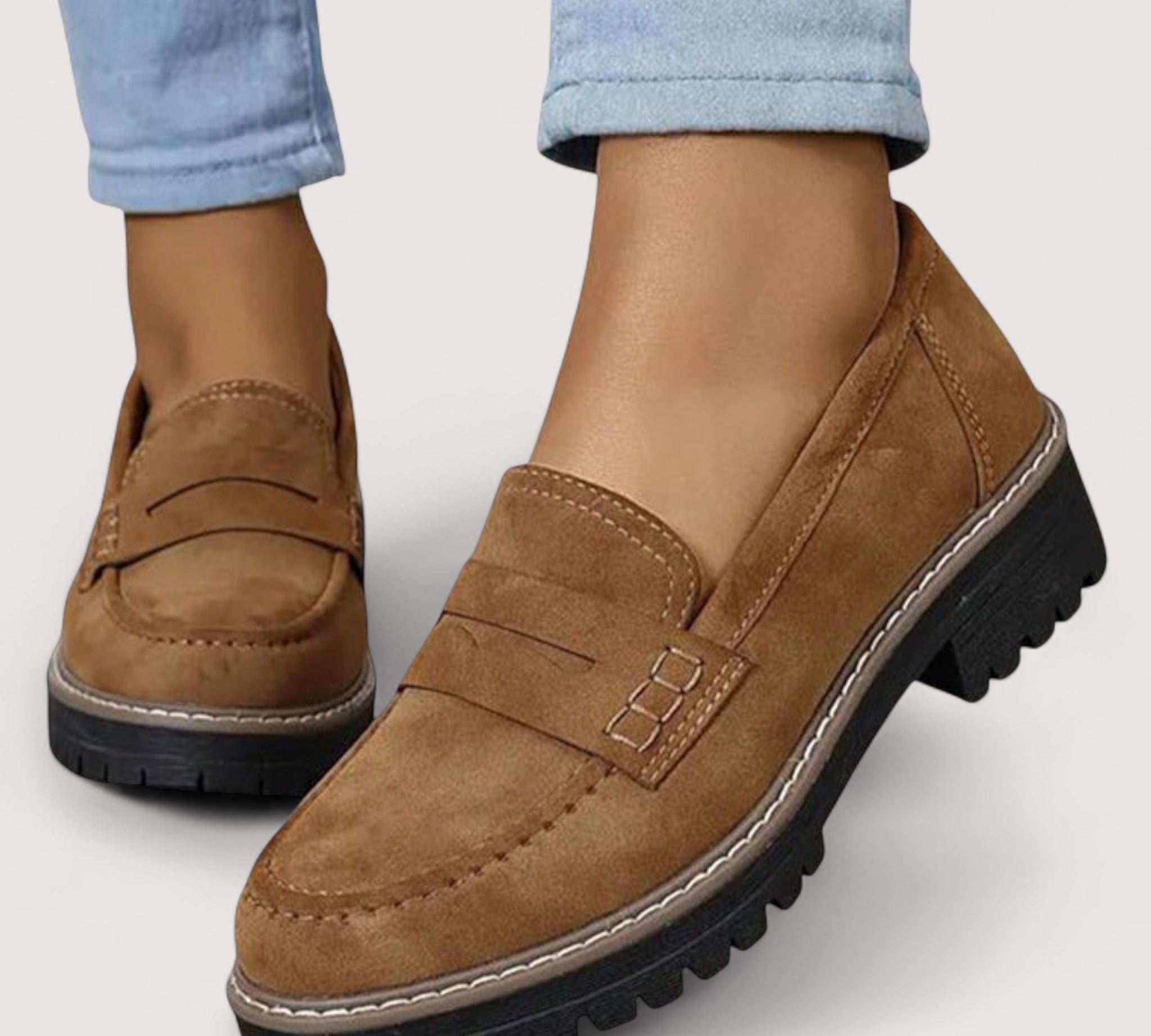 Božena™ | Udobni mokasini