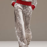 Tamara – plišani sportski outfit