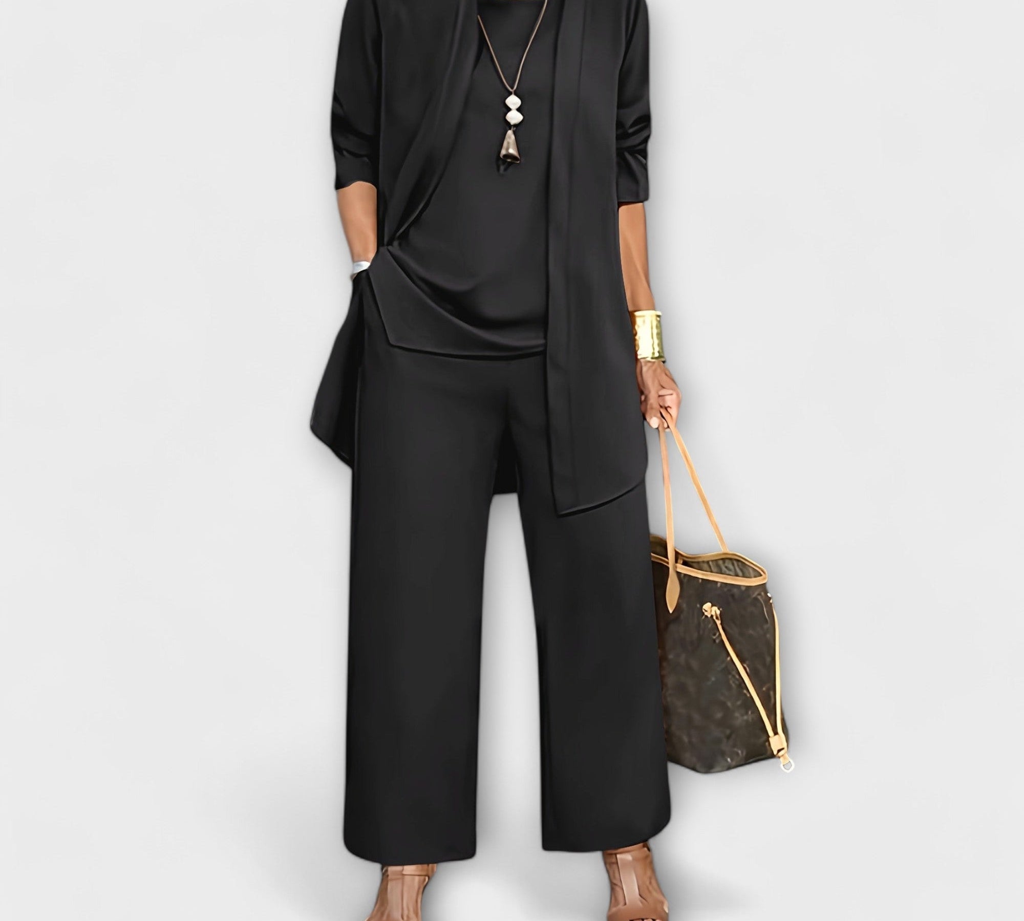 Elizama - Casual set od tri komada