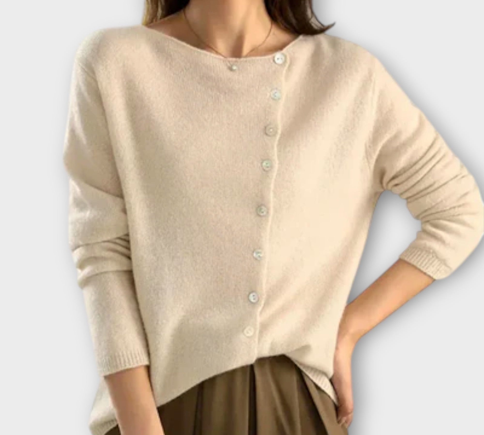 Paige - Udobni Kardigan