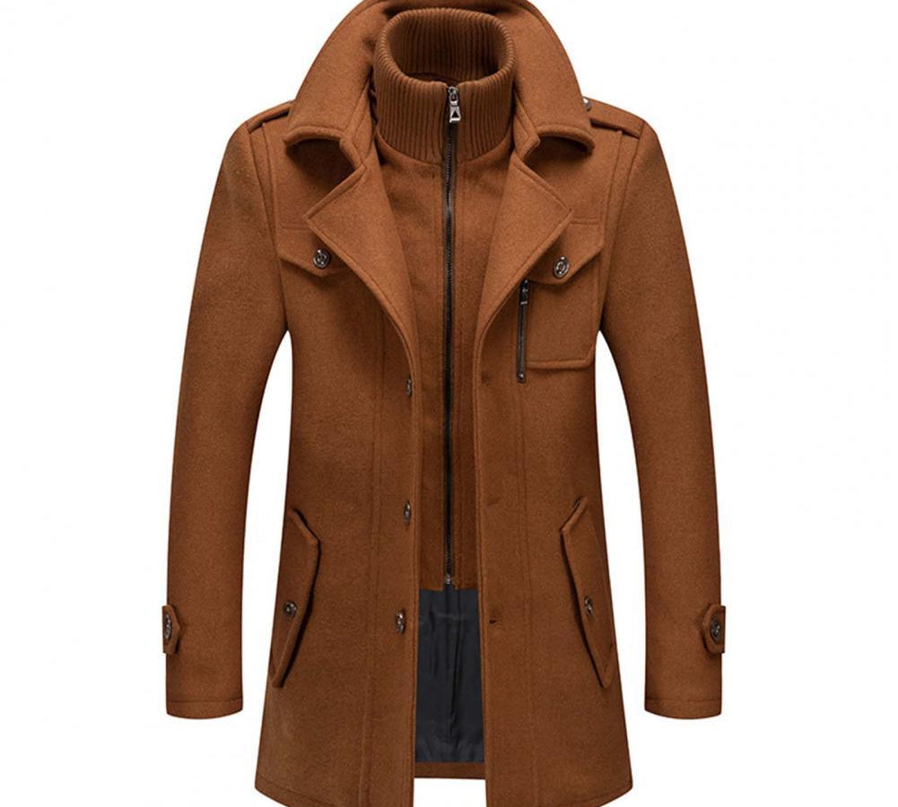 Leon - Topla Jakna za Jesen i Zimu