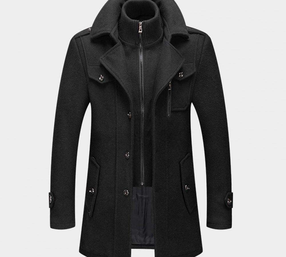 Leon - Topla Jakna za Jesen i Zimu