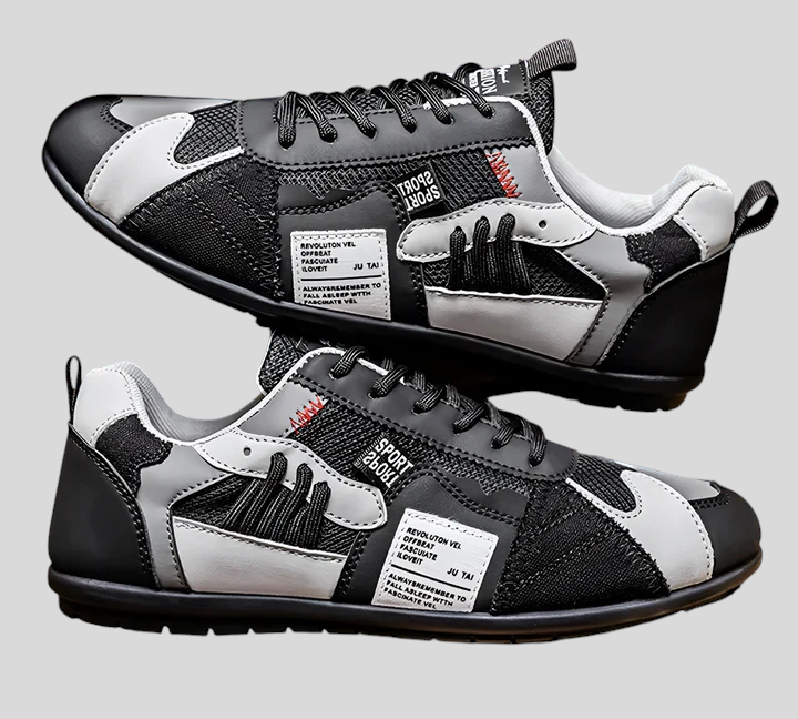 Cyprien - Udobne Tenisice S Vezicama